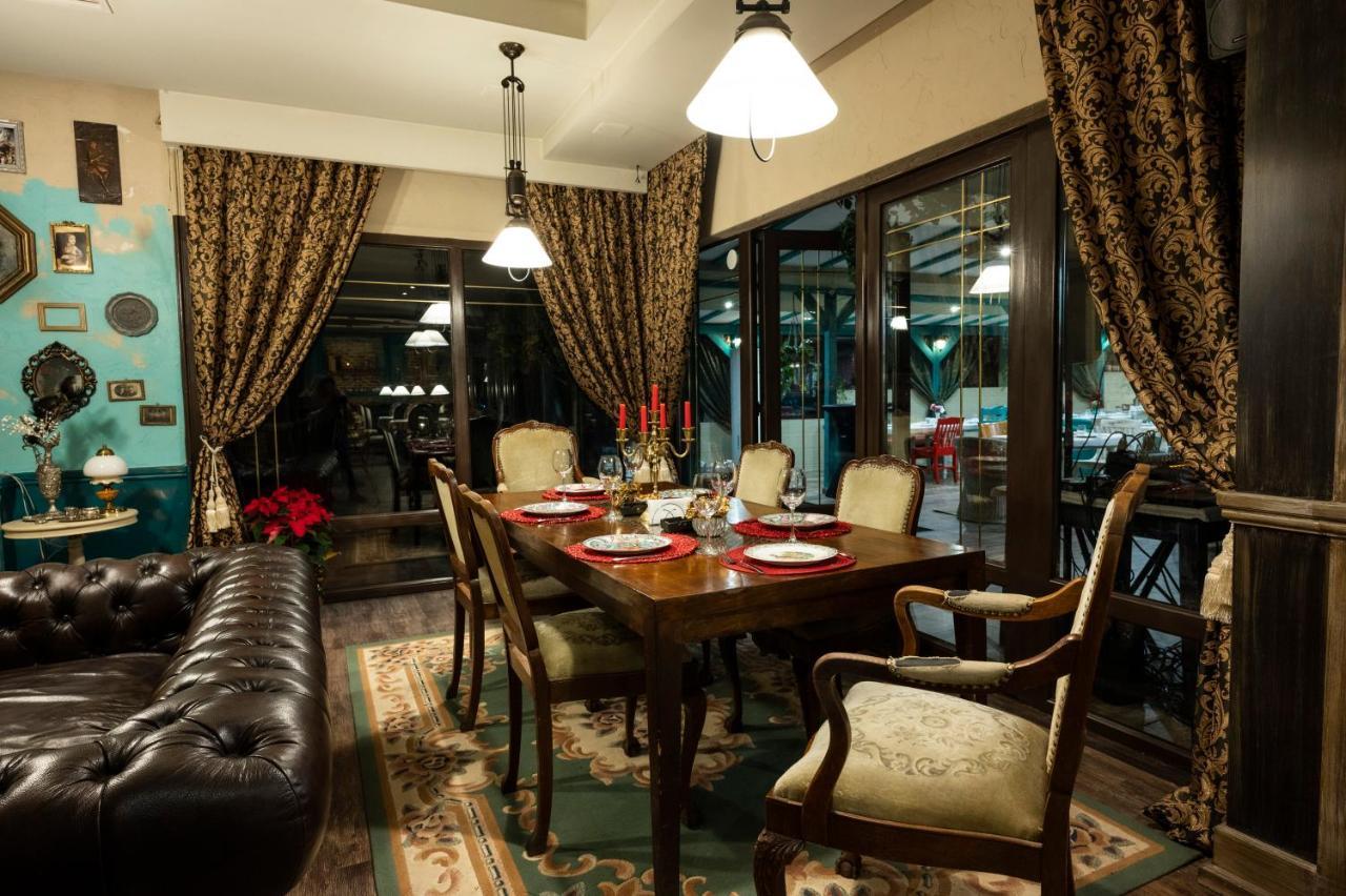 Andesite Boutique Residence Hotel Sofia Extérieur photo