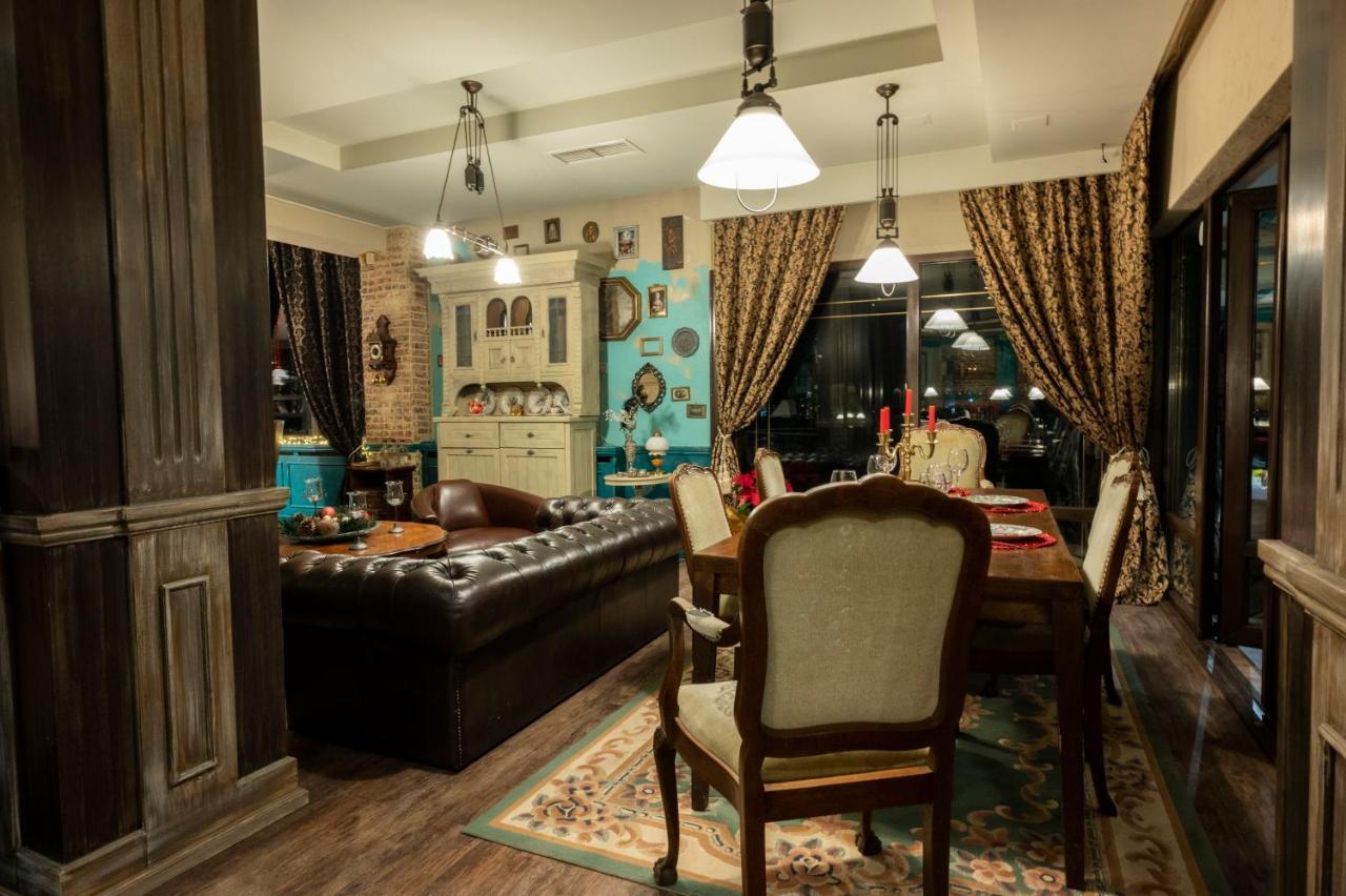 Andesite Boutique Residence Hotel Sofia Extérieur photo
