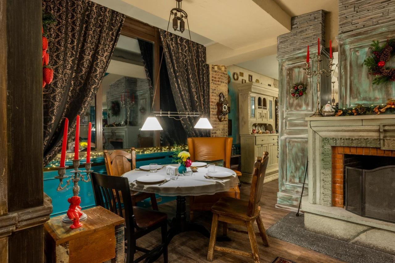 Andesite Boutique Residence Hotel Sofia Extérieur photo