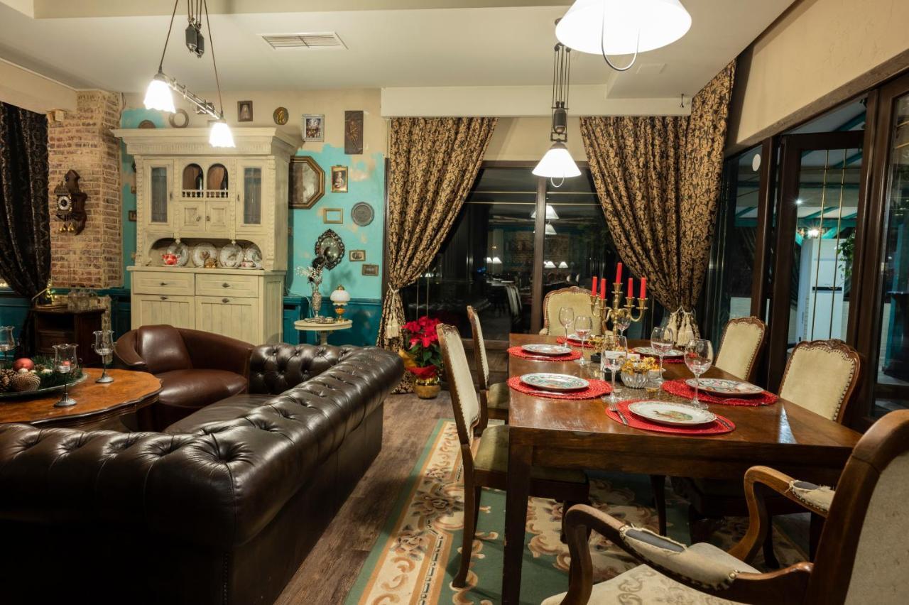 Andesite Boutique Residence Hotel Sofia Extérieur photo