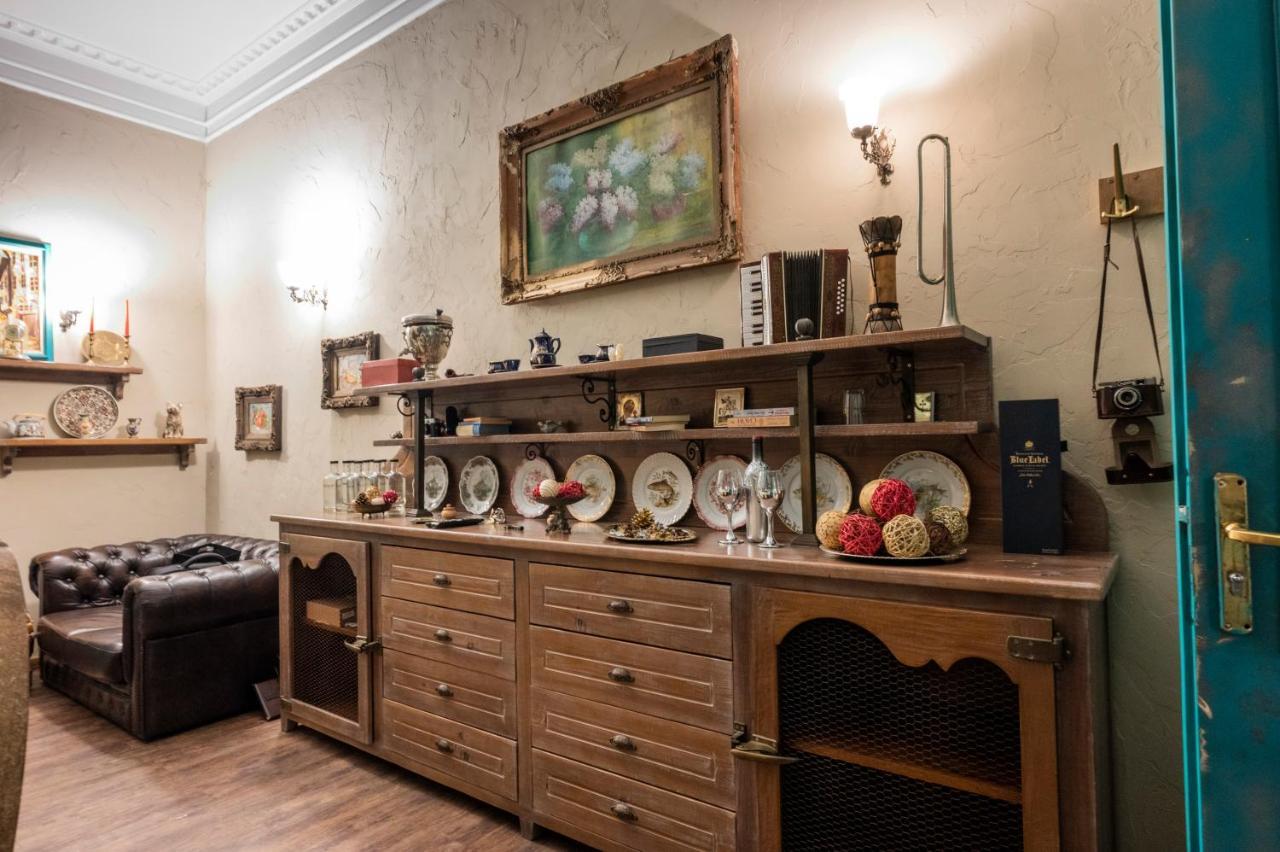 Andesite Boutique Residence Hotel Sofia Extérieur photo