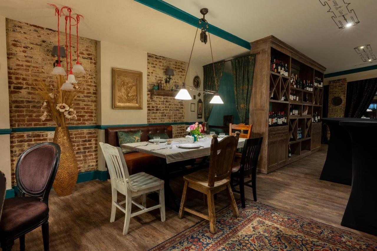 Andesite Boutique Residence Hotel Sofia Extérieur photo
