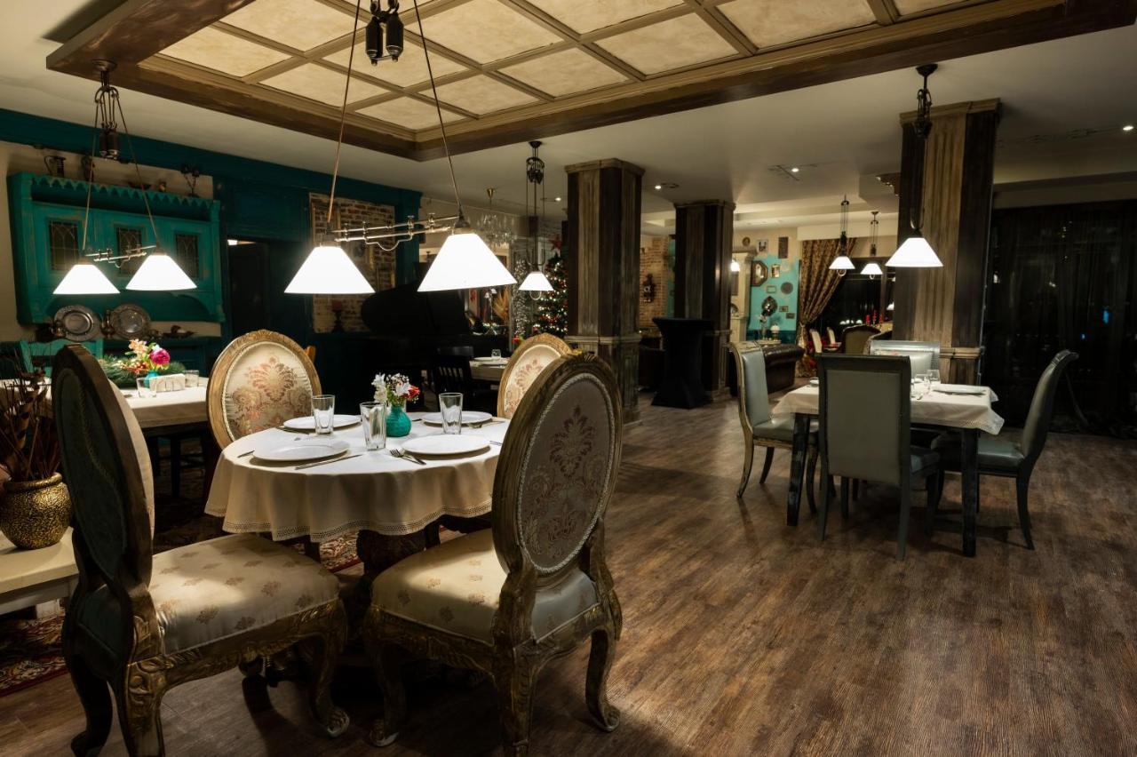 Andesite Boutique Residence Hotel Sofia Extérieur photo