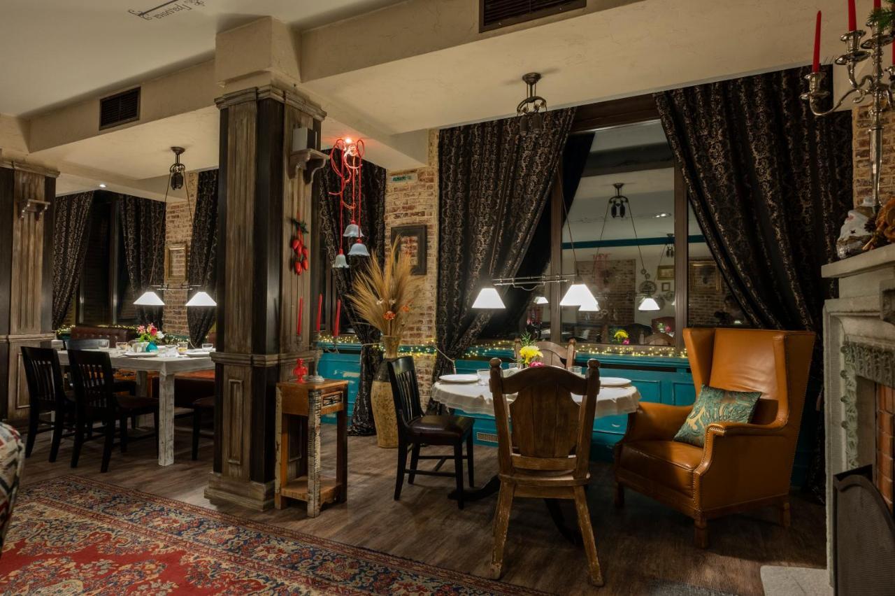 Andesite Boutique Residence Hotel Sofia Extérieur photo