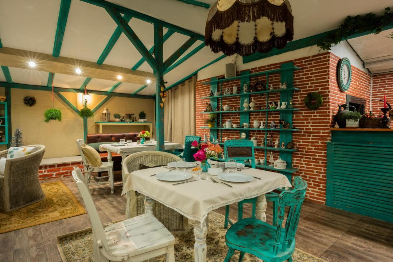 Andesite Boutique Residence Hotel Sofia Extérieur photo