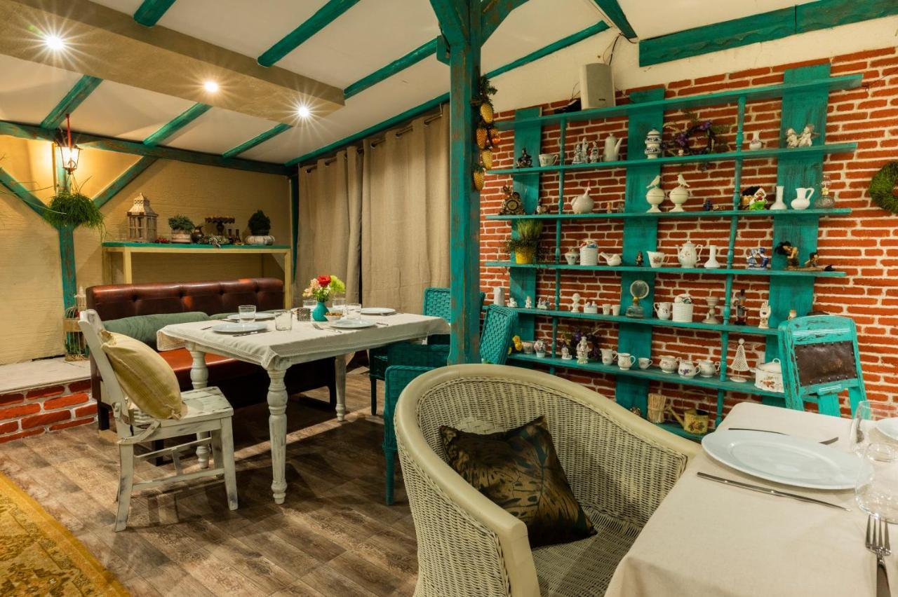Andesite Boutique Residence Hotel Sofia Extérieur photo