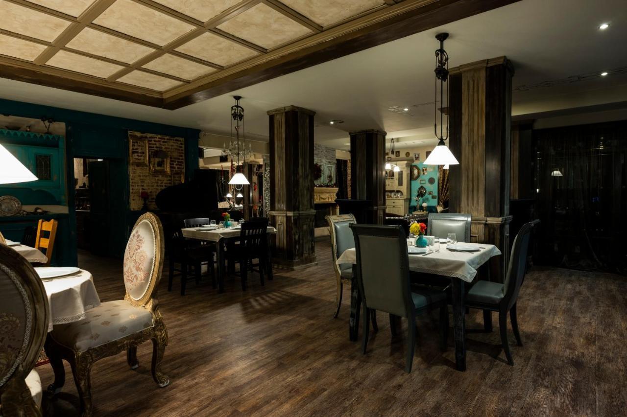 Andesite Boutique Residence Hotel Sofia Extérieur photo