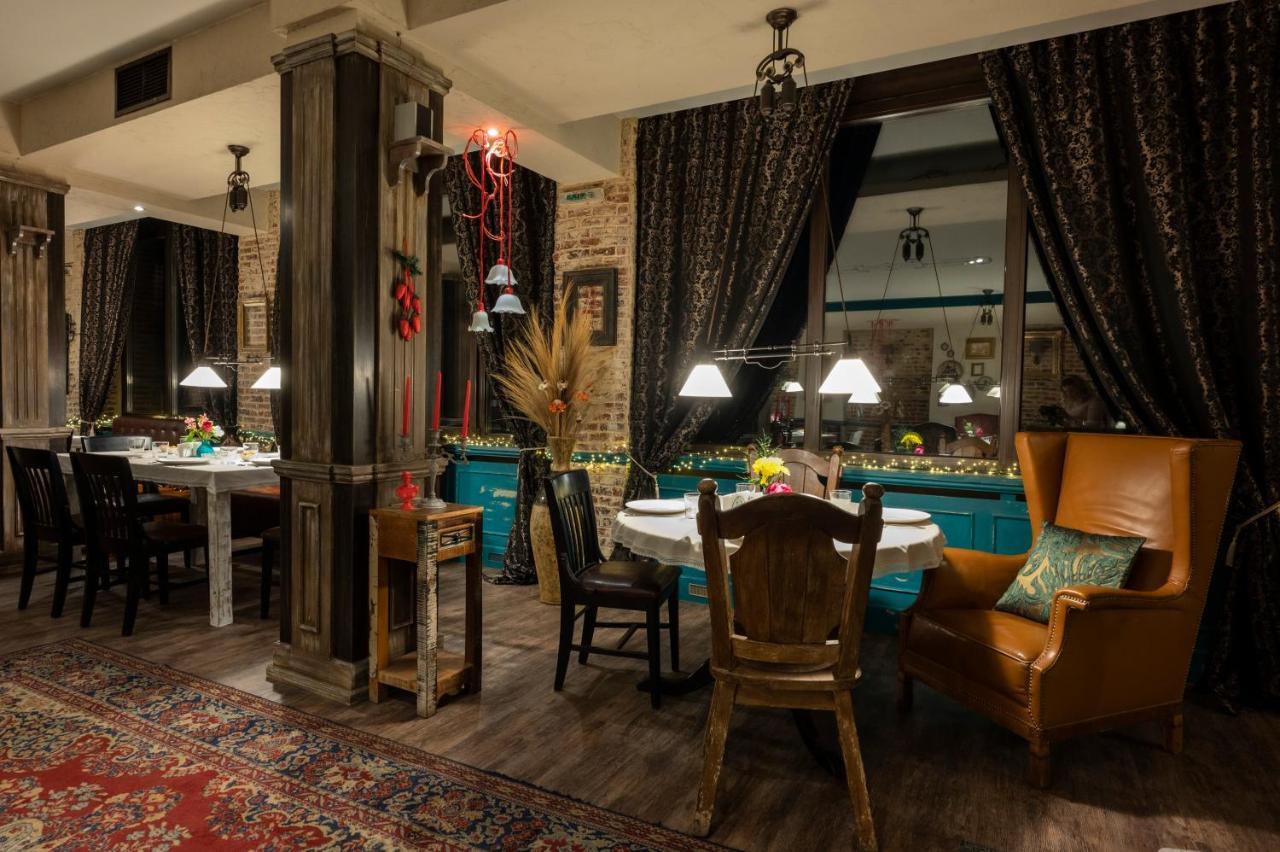 Andesite Boutique Residence Hotel Sofia Extérieur photo