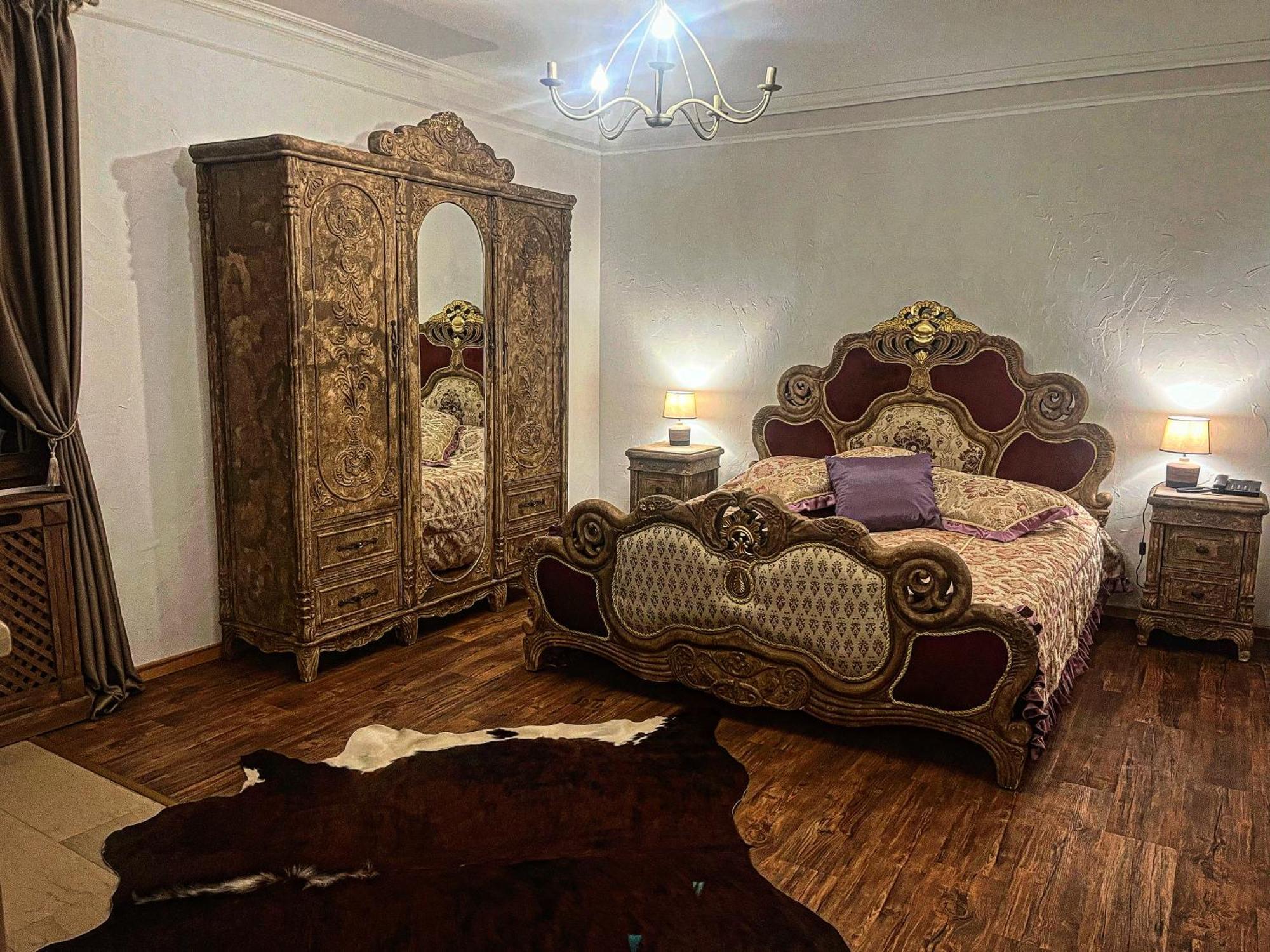 Andesite Boutique Residence Hotel Sofia Extérieur photo