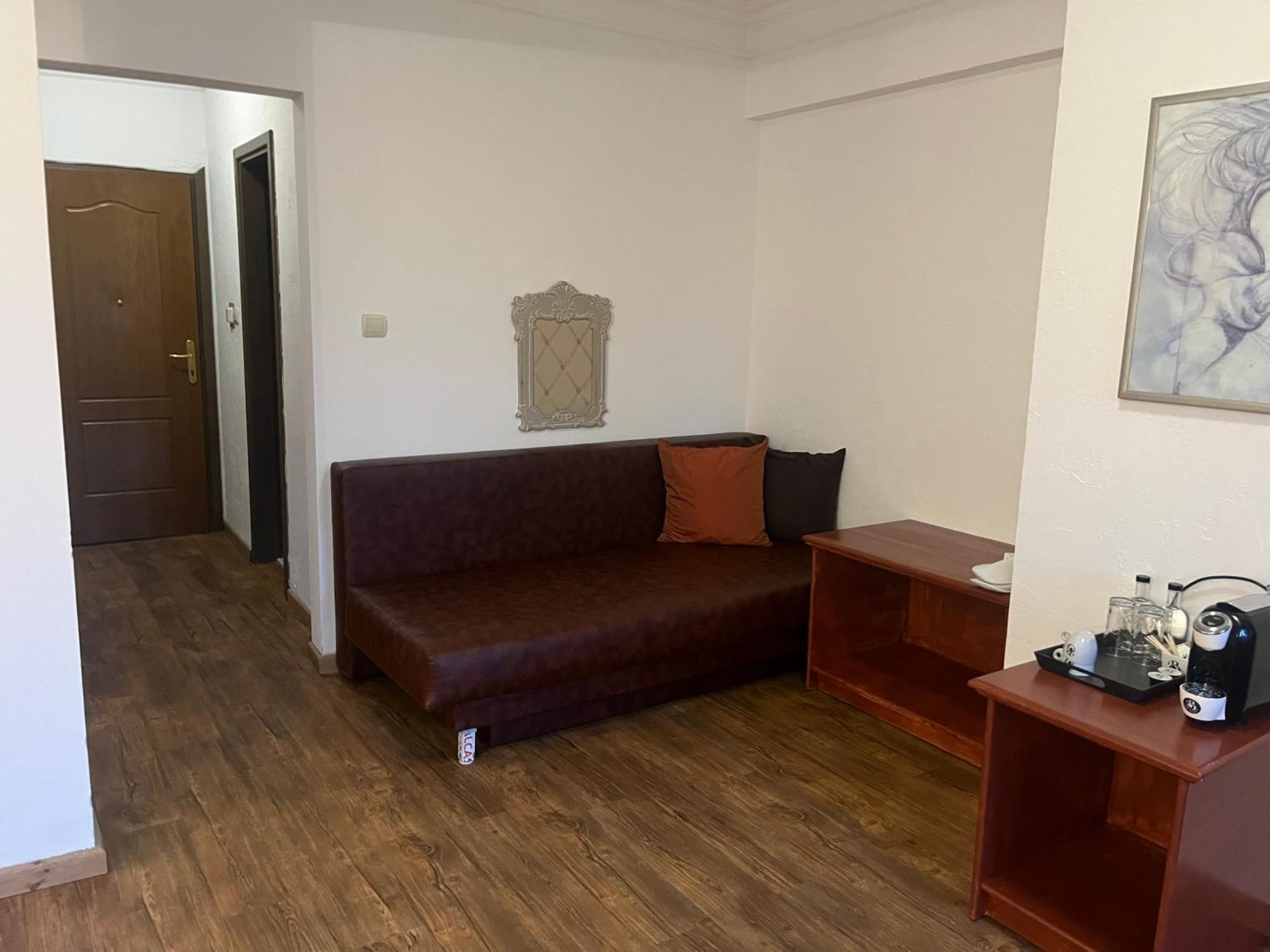 Andesite Boutique Residence Hotel Sofia Extérieur photo
