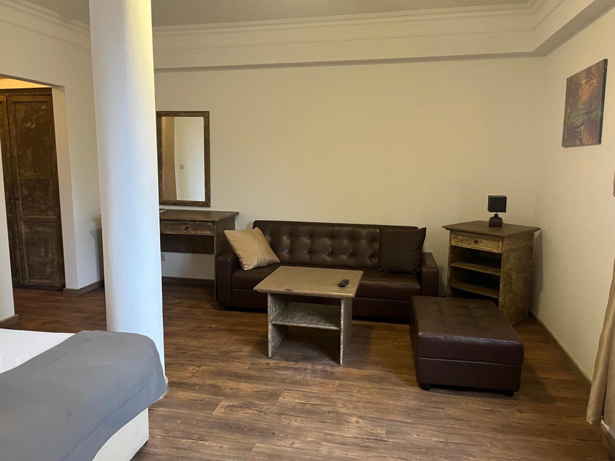 Andesite Boutique Residence Hotel Sofia Extérieur photo