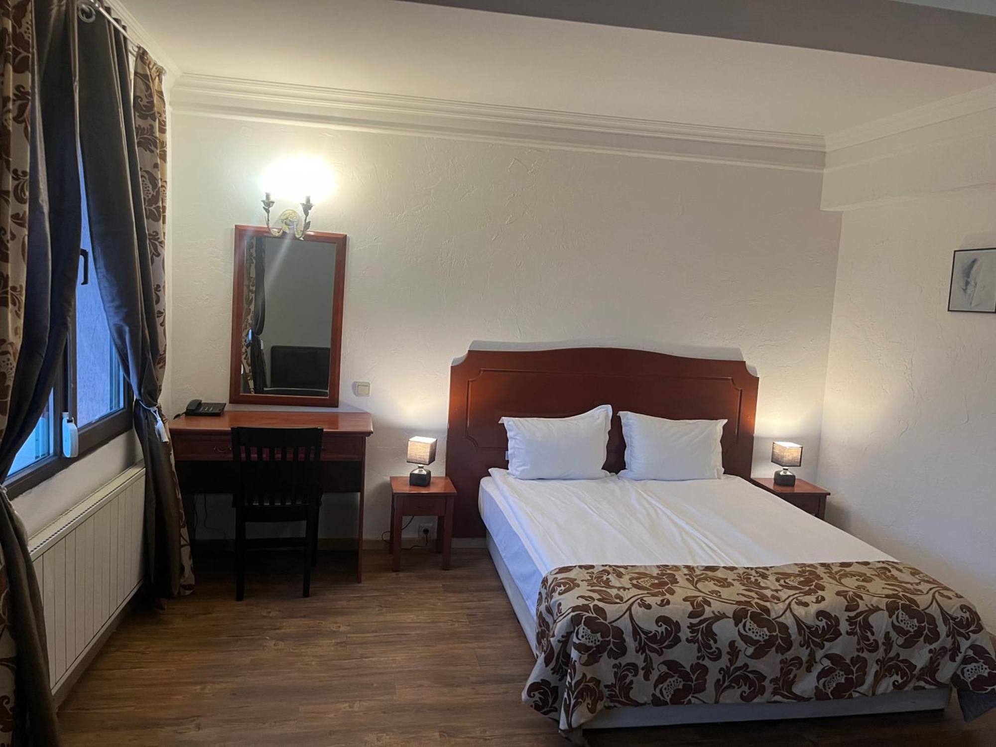 Andesite Boutique Residence Hotel Sofia Extérieur photo