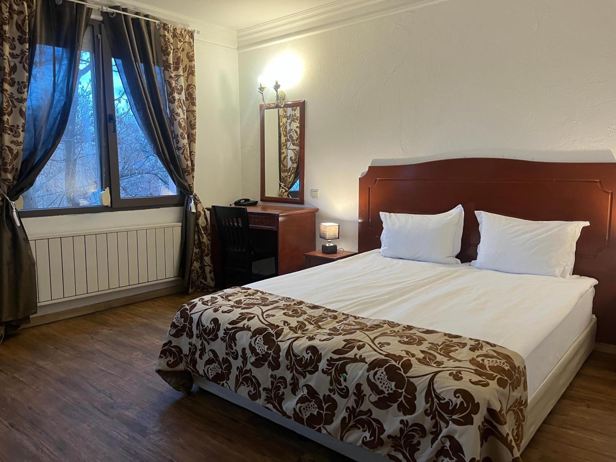 Andesite Boutique Residence Hotel Sofia Extérieur photo